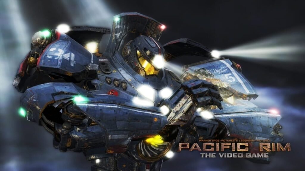Pacific Rim - Game Side Story