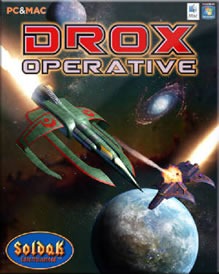 Drox Operative - Critiques - Game Side Story