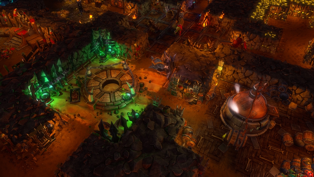 Dungeons 2 не запускается на windows 10