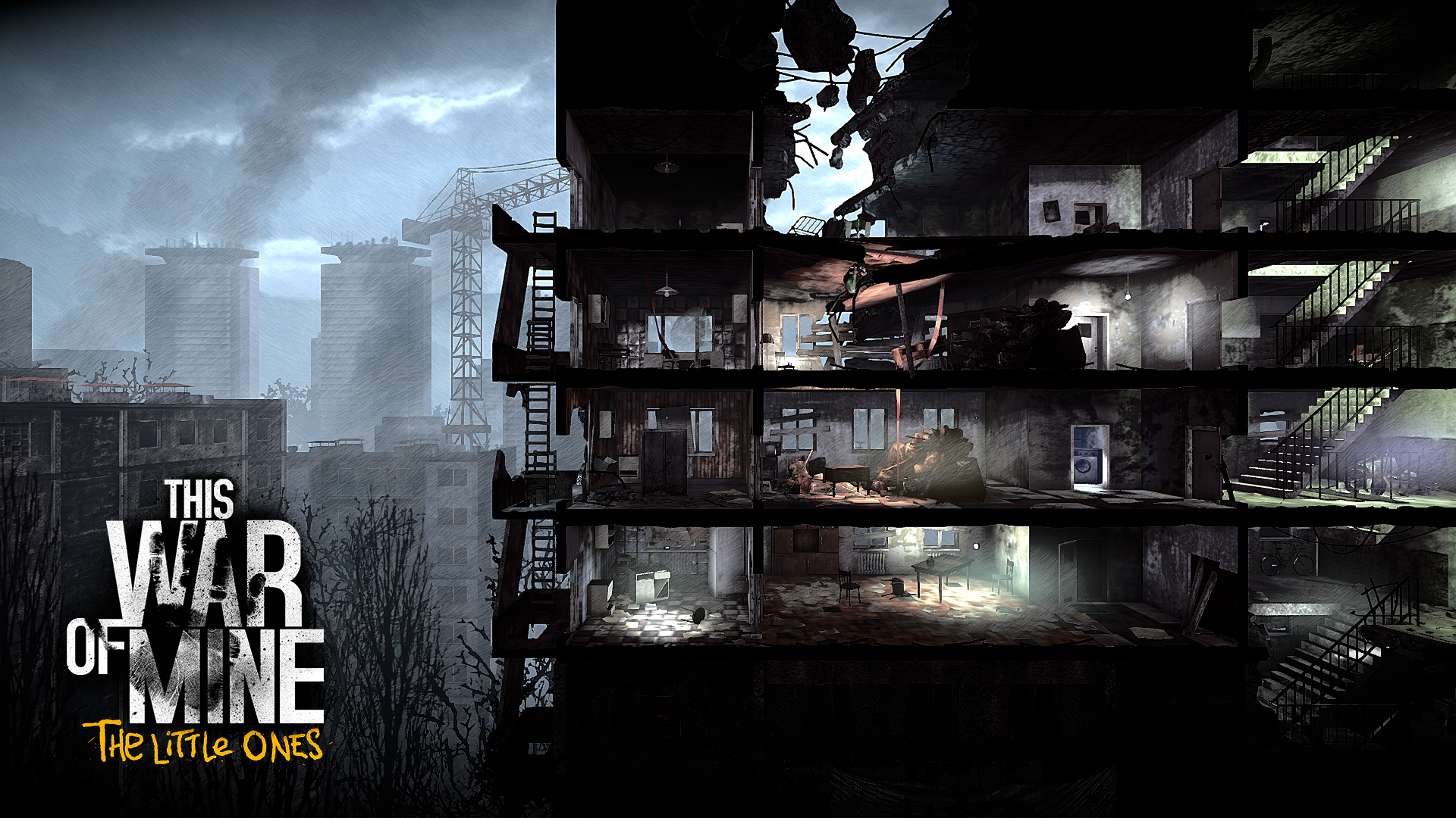 This war of mine концовки