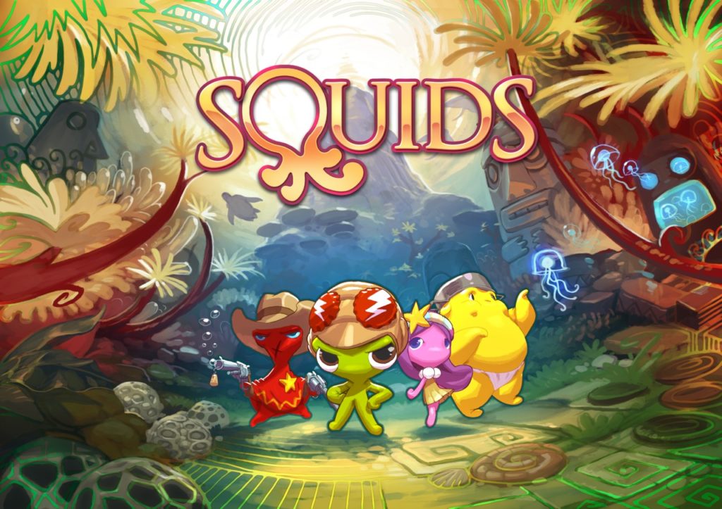 SQUIDS - Critiques - Game Side Story