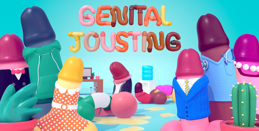 genital games