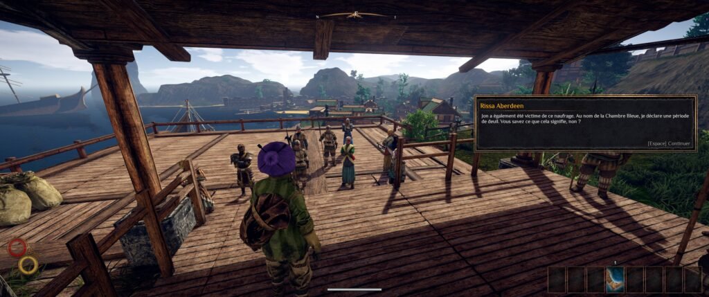 Outward - Game Side Story
