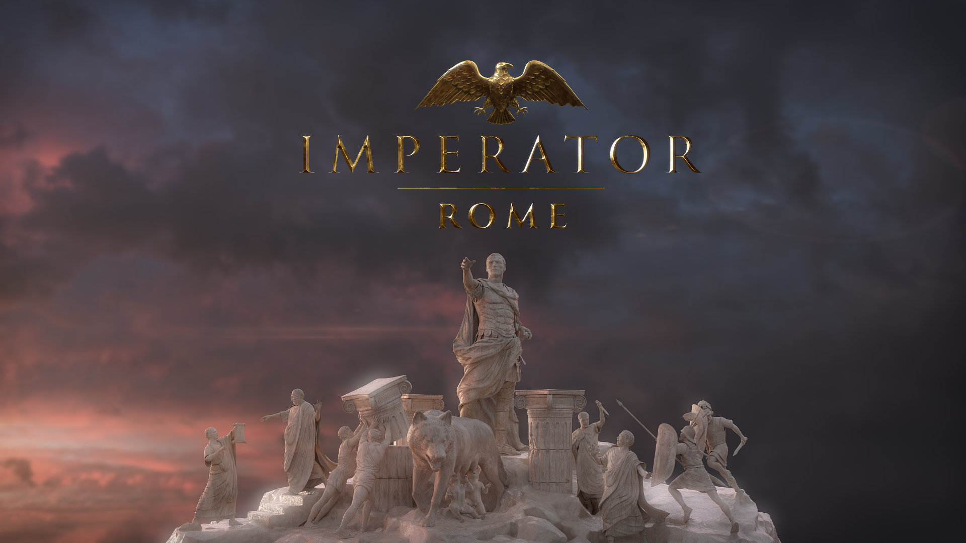imperator rome release time
