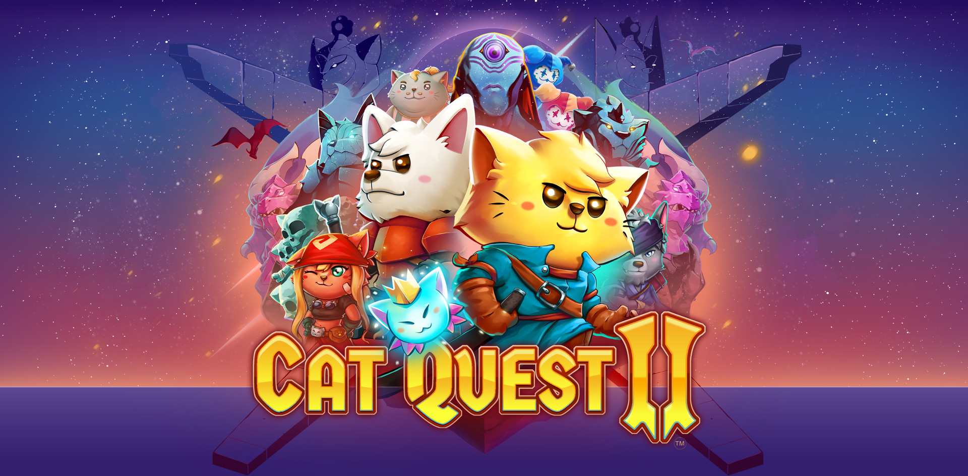 Cat quest 2 ps4 обзор