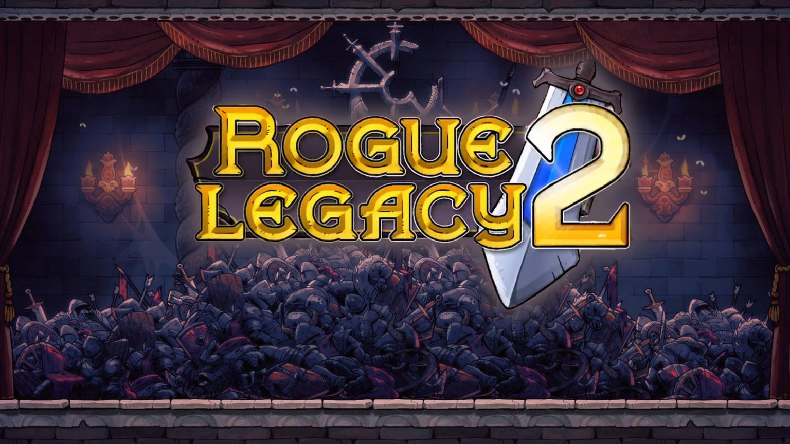 download the new version for windows Rogue Legacy 2