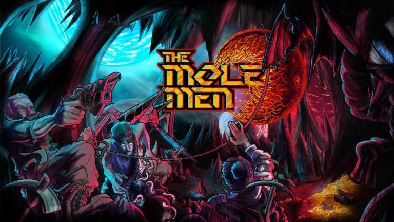 The Mole Men