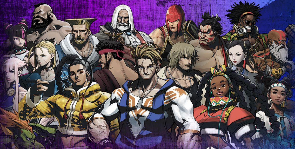 Capcom annonce la sortie de 18 nouveaux costumes pour Street Fighter 6