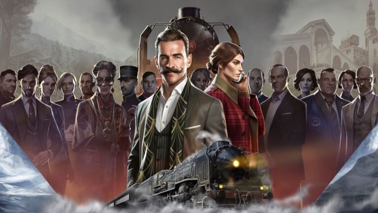 Agatha Christie – Le Crime de l’Orient-Express
