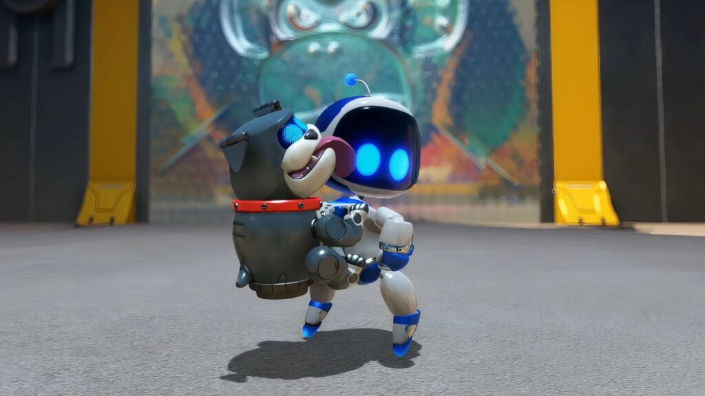 Astro Bot