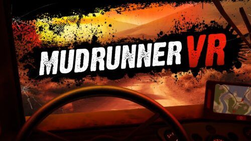 MudRunner VR