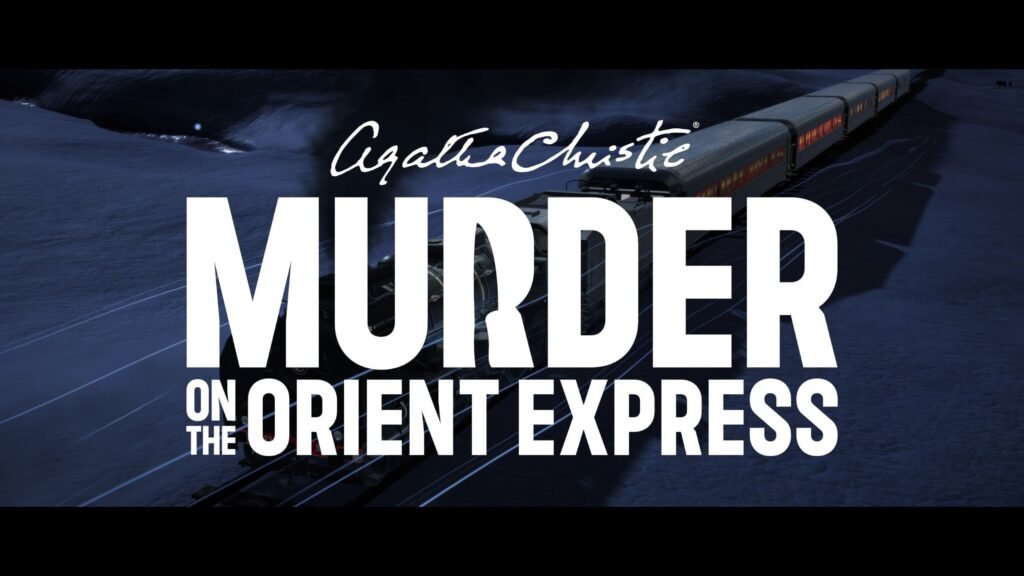 Agatha Christie – Le Crime de l’Orient-Express