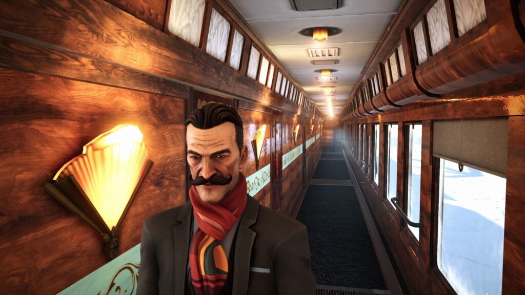Agatha Christie – Le Crime de l’Orient-Express