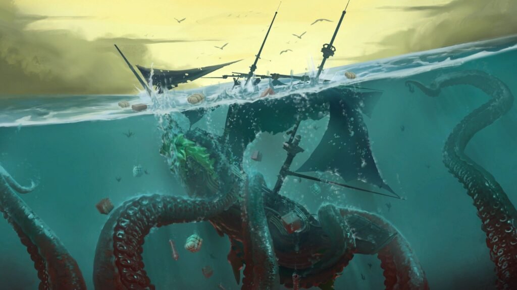 Rogue Waters