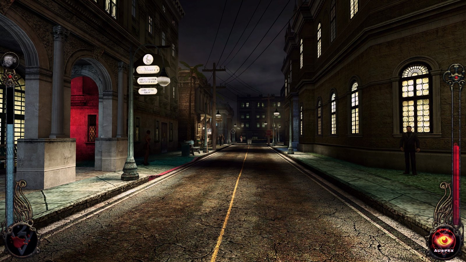 Vampire: The Masquerade – Bloodlines