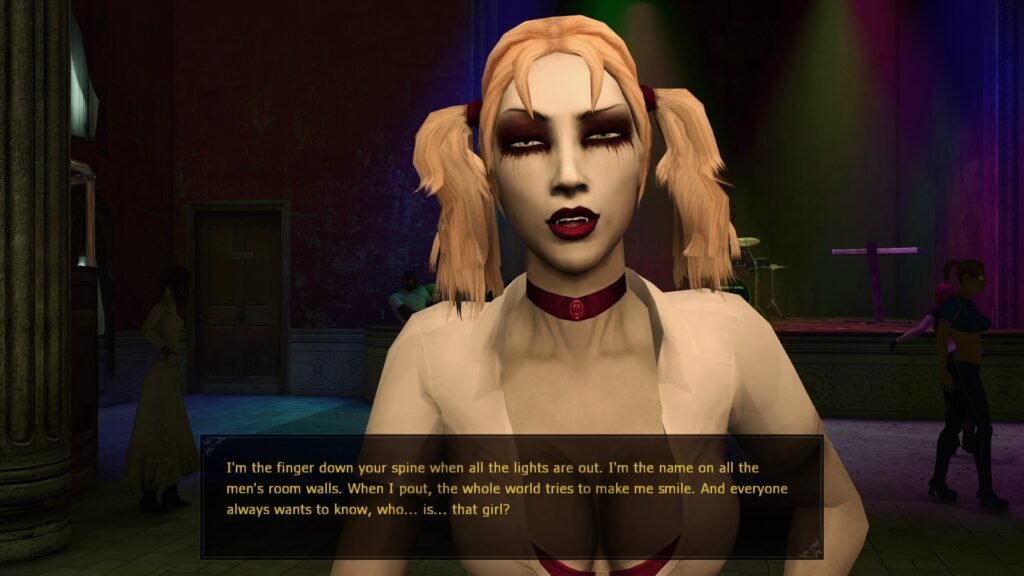 Vampire: The Masquerade – Bloodlines