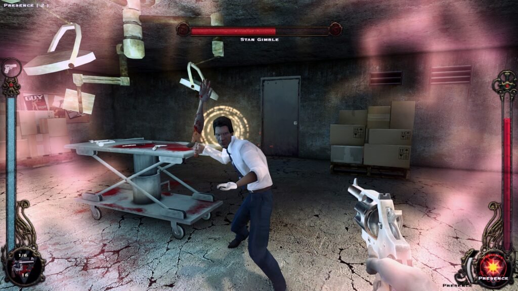 Vampire: The Masquerade – Bloodlines