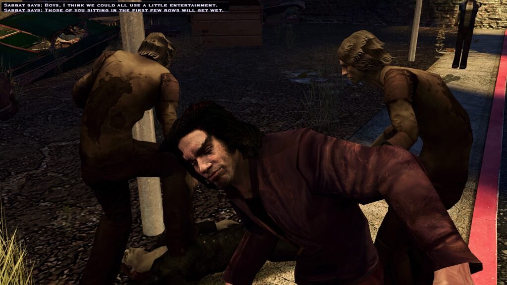 Vampire: The Masquerade – Bloodlines