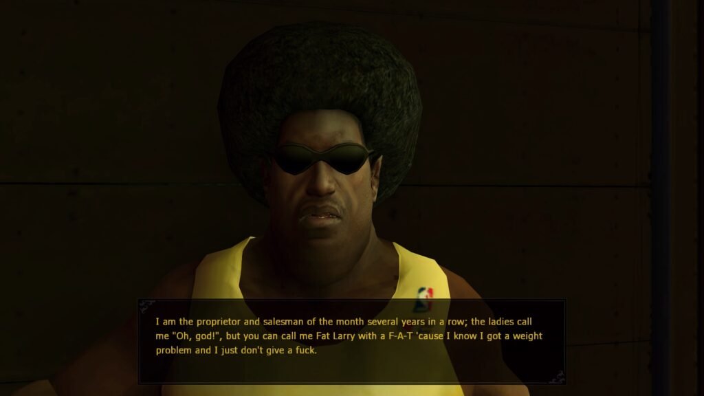 Vampire: The Masquerade – Bloodlines