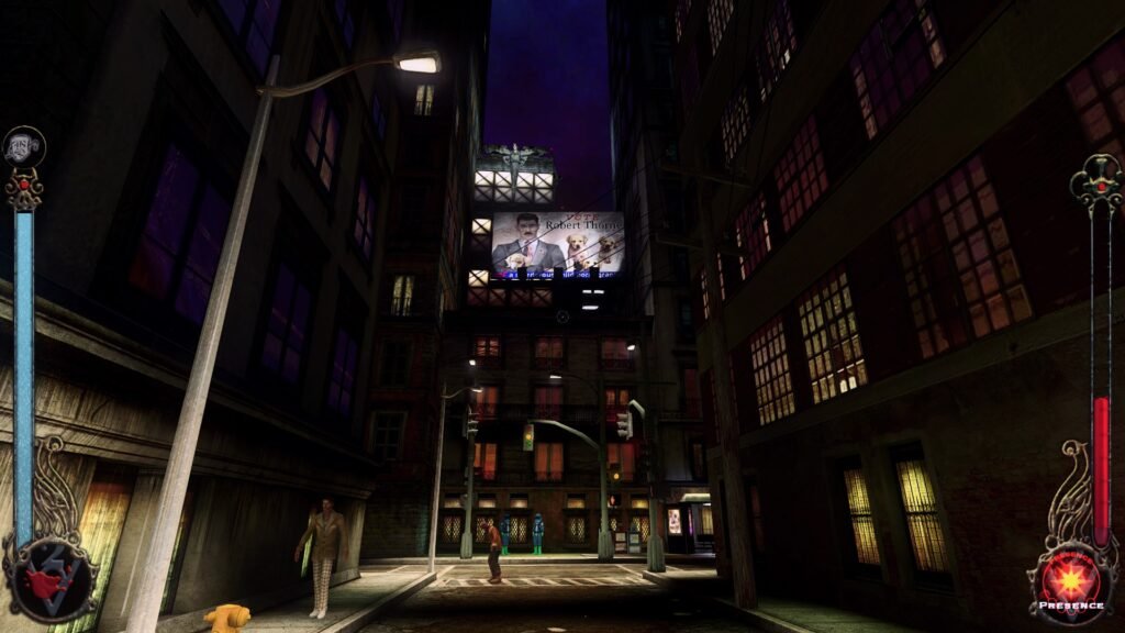 Vampire: The Masquerade – Bloodlines