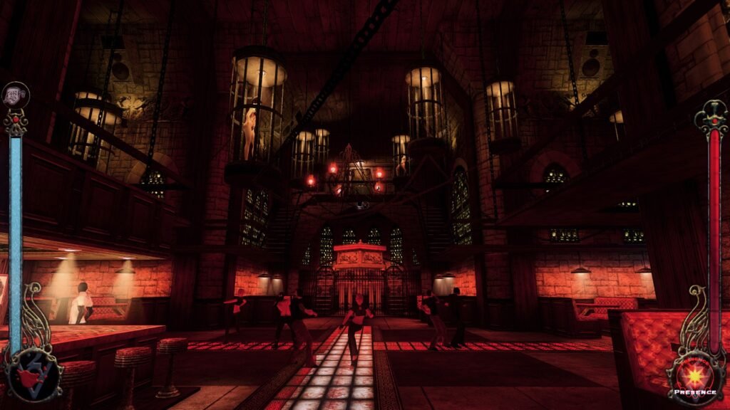 Vampire: The Masquerade – Bloodlines