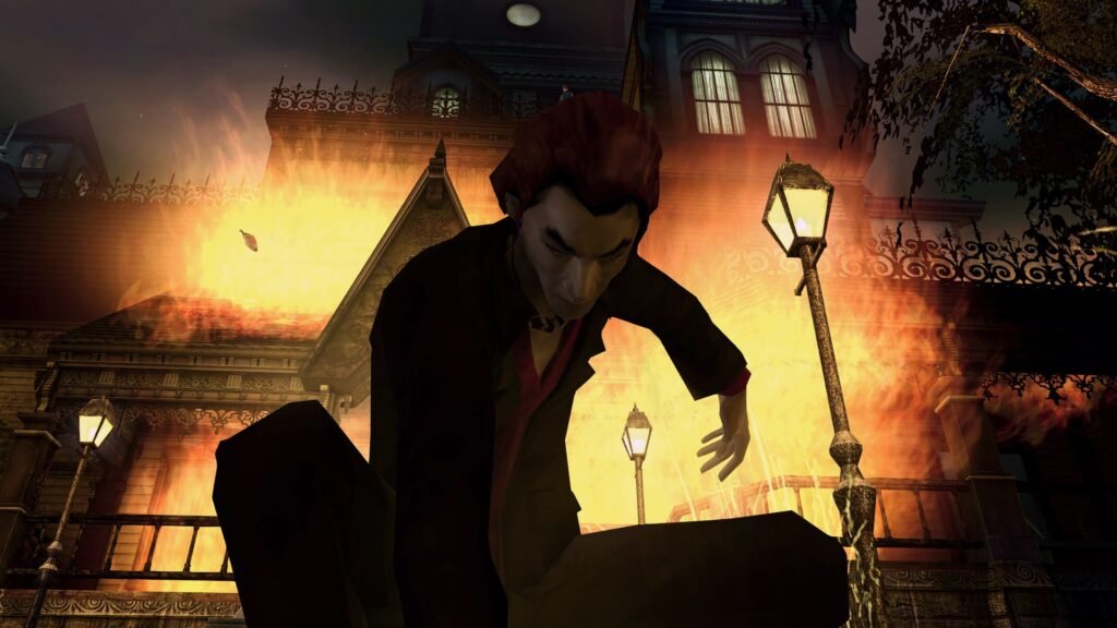 Vampire: The Masquerade – Bloodlines