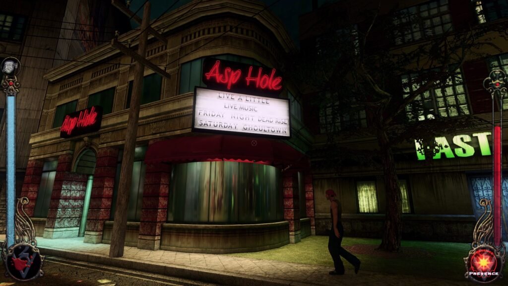 Vampire: The Masquerade – Bloodlines