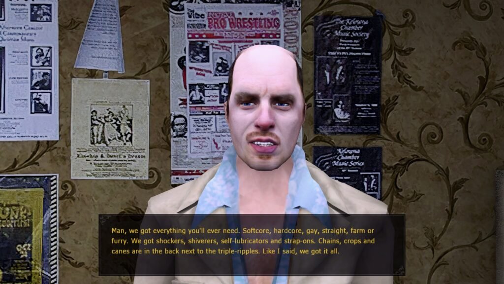 Vampire: The Masquerade – Bloodlines