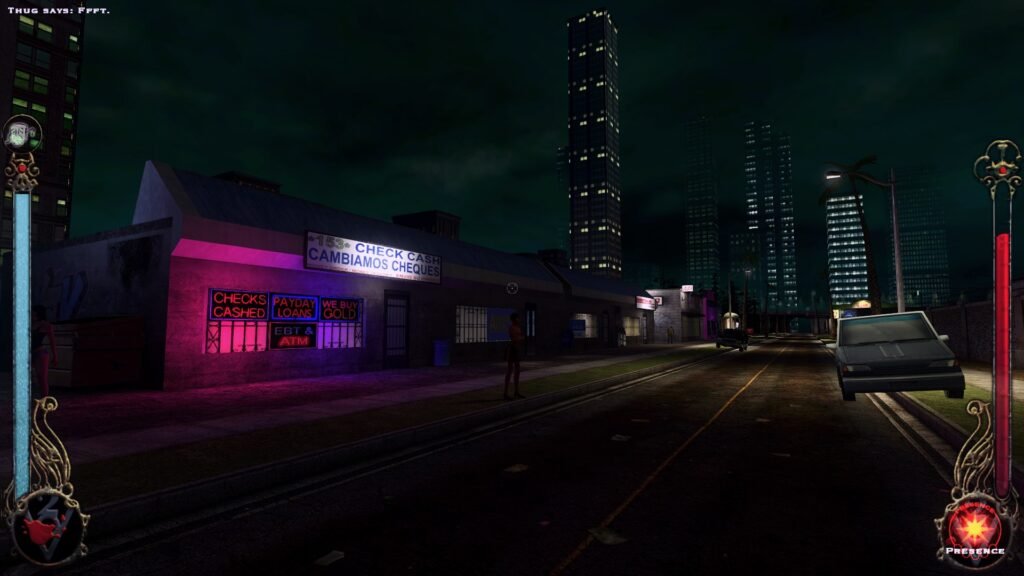 vampire the masquerade – bloodlines