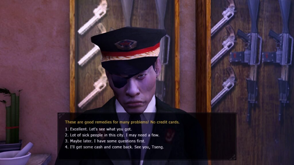 Vampire: The Masquerade – Bloodlines