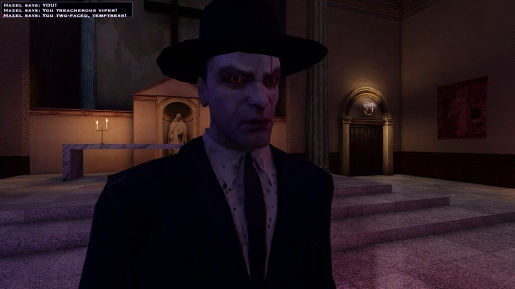 vampire the masquerade – bloodlines