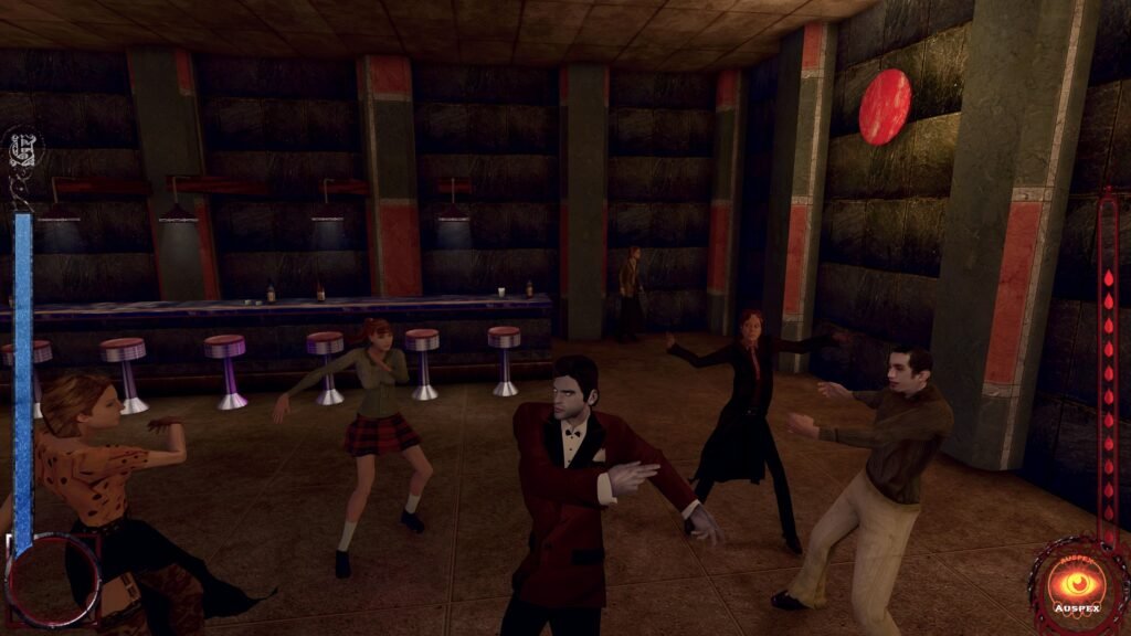 vampire the masquerade – bloodlines