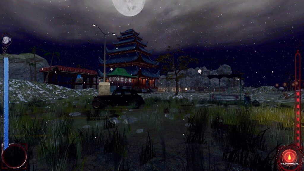 vampire the masquerade – bloodlines