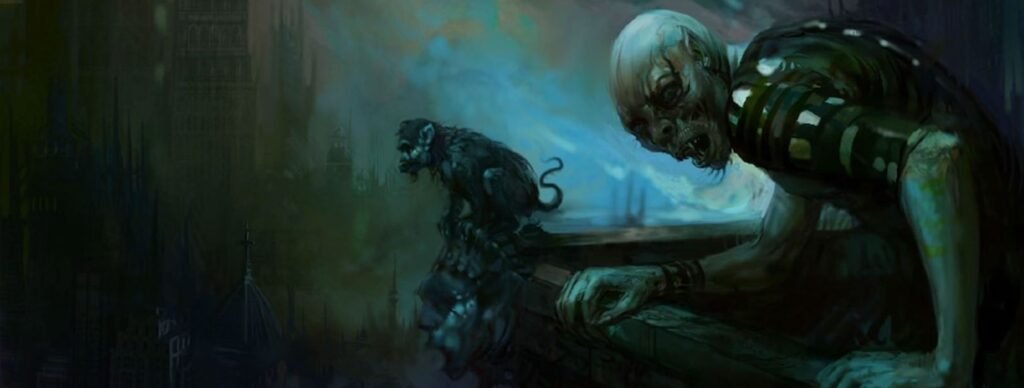 Vampire: The Masquerade – Bloodlines