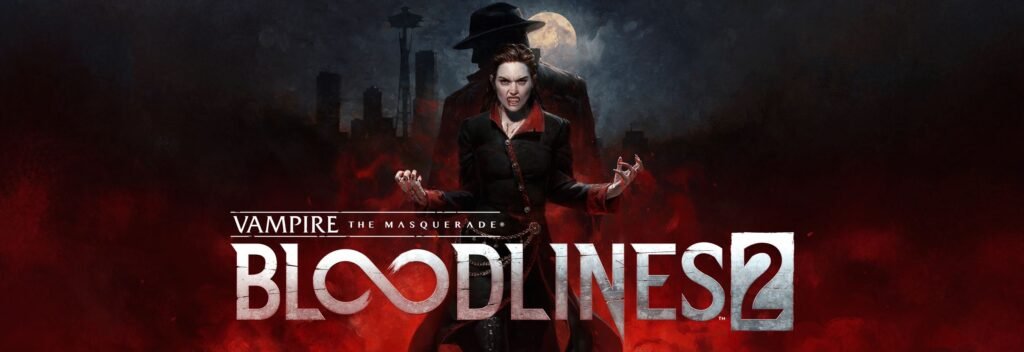 vampire the masquerade – bloodlines 2