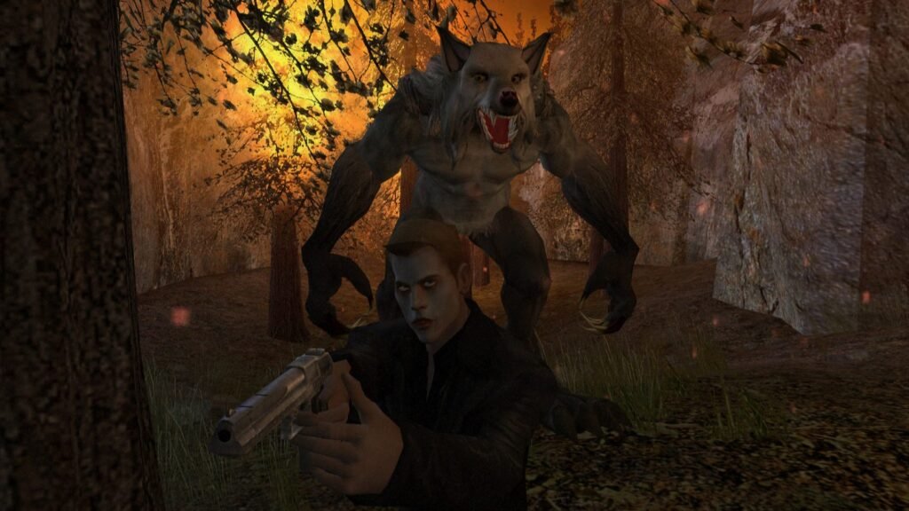 Vampire: The Masquerade – Bloodlines