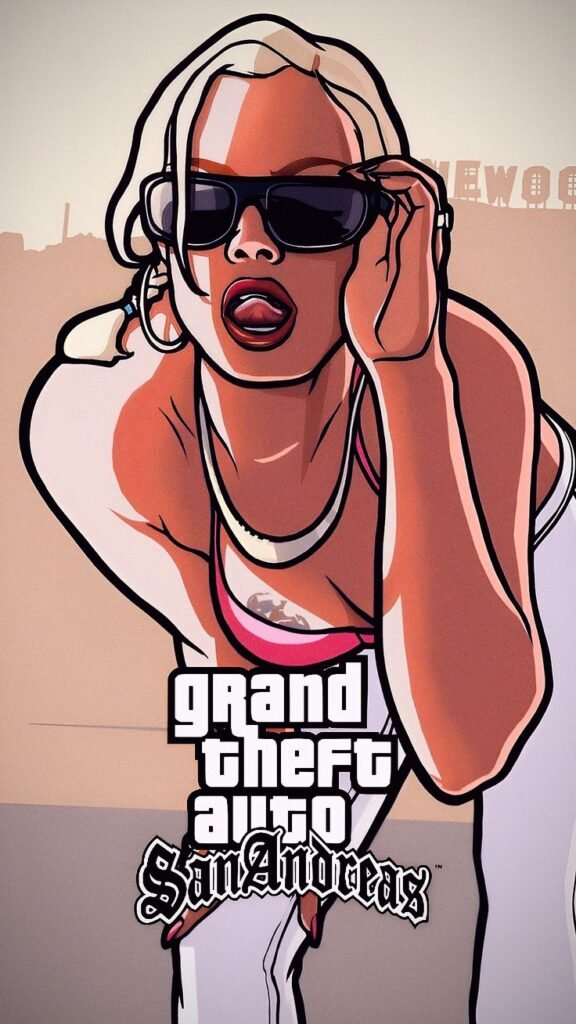 Grand Theft Auto: San Andreas