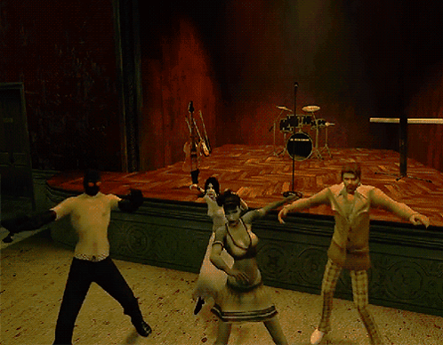 Vampire: The Masquerade – Bloodlines