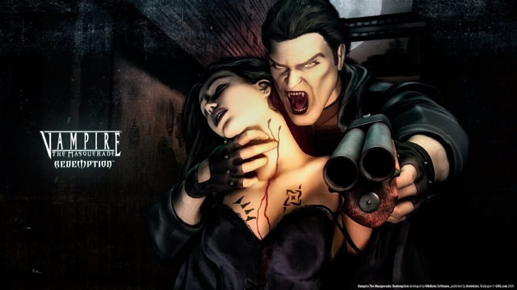 Vampire: The Masquerade – Redemption