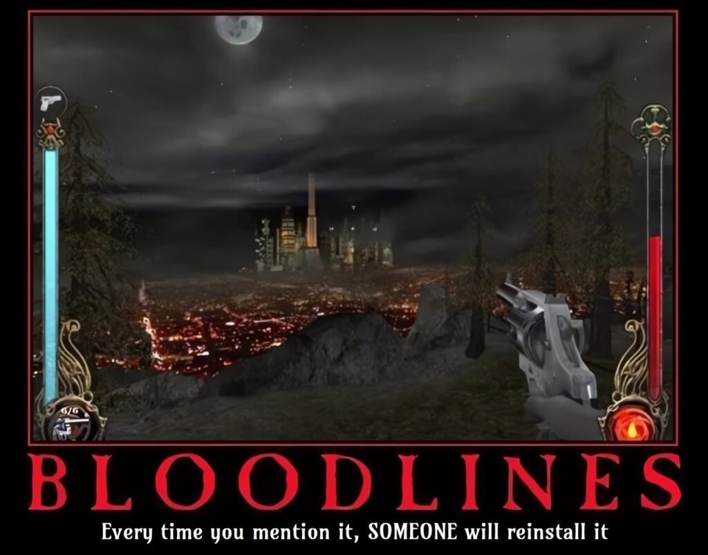 Vampire: The Masquerade – Bloodlines