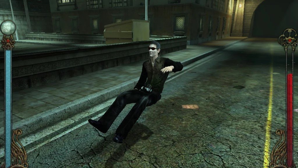 Vampire: The Masquerade – Bloodlines