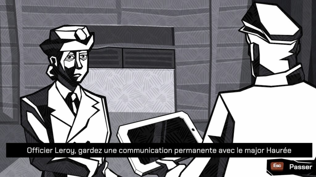 How 2 Escape: Lost Submarine