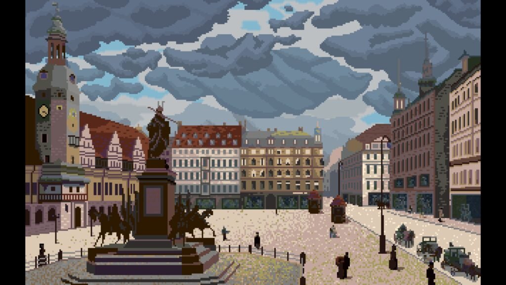 Casebook 1899 - The Leipzig Murders