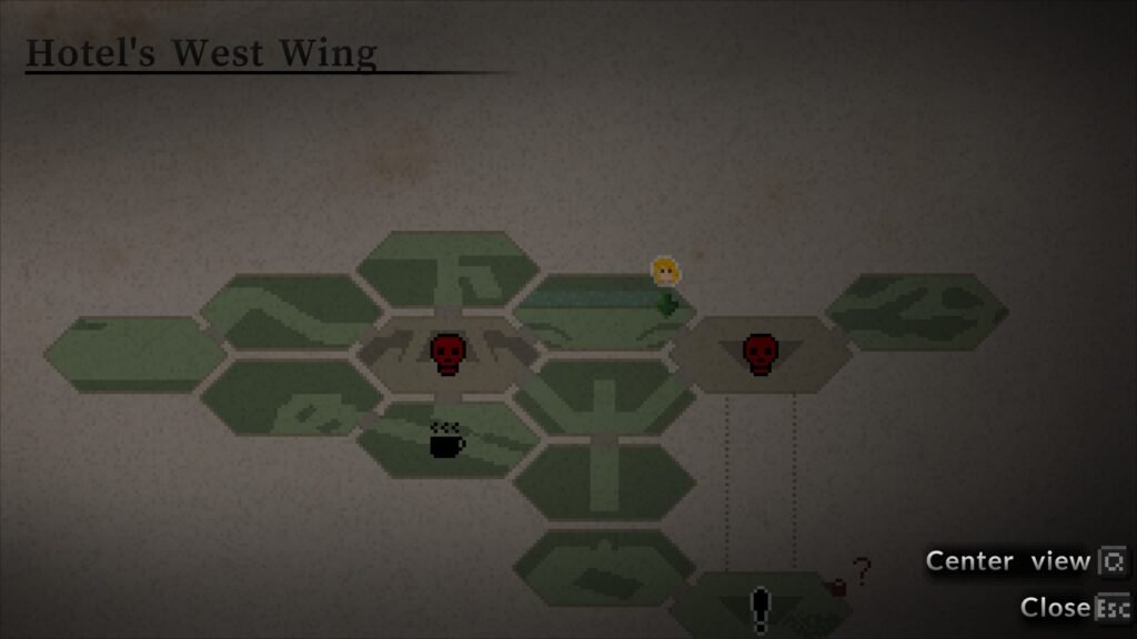 Deep Sleep: Labyrinth of the Forsaken