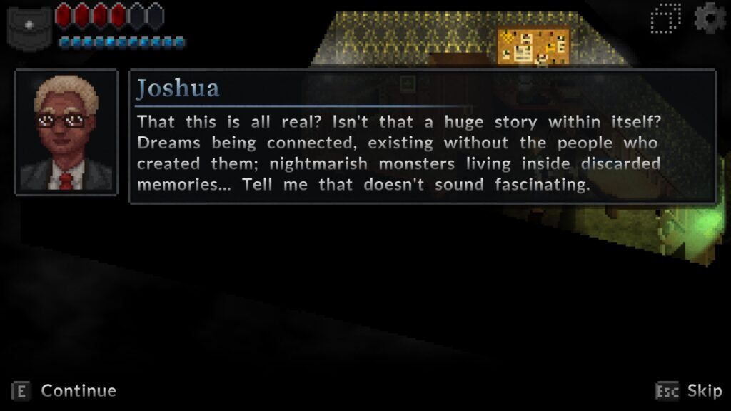 Deep Sleep: Labyrinth of the Forsaken