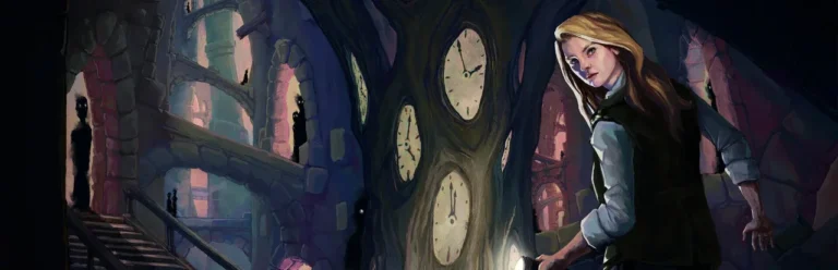 Deep Sleep: Labyrinth of the Forsaken