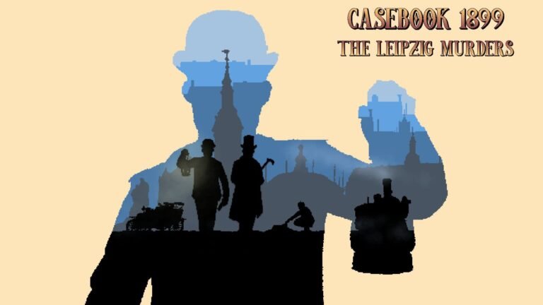 Casebook 1899 - The Leipzig Murders