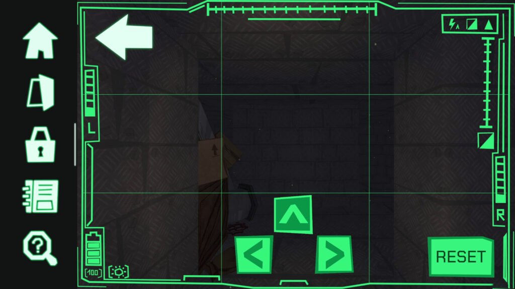 How 2 Escape: Lost Submarine