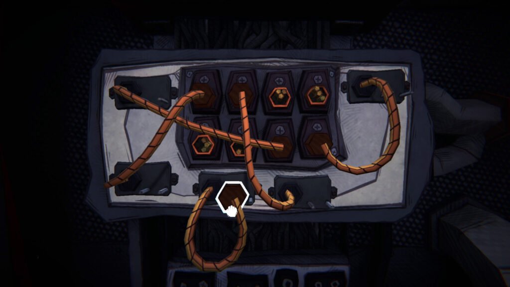 How 2 Escape: Lost Submarine