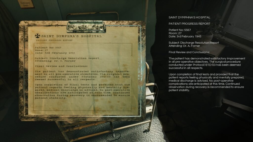 The Last Case of John Morley